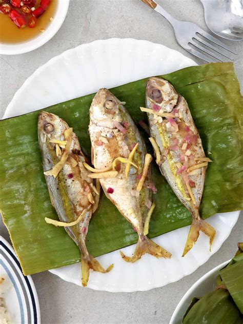 salay fish|Banana.